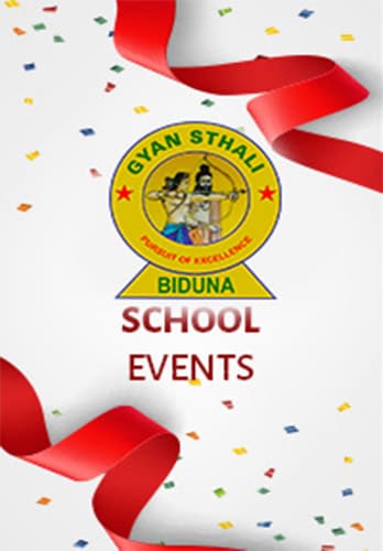 Gyan Sthali Bidhuna School Events